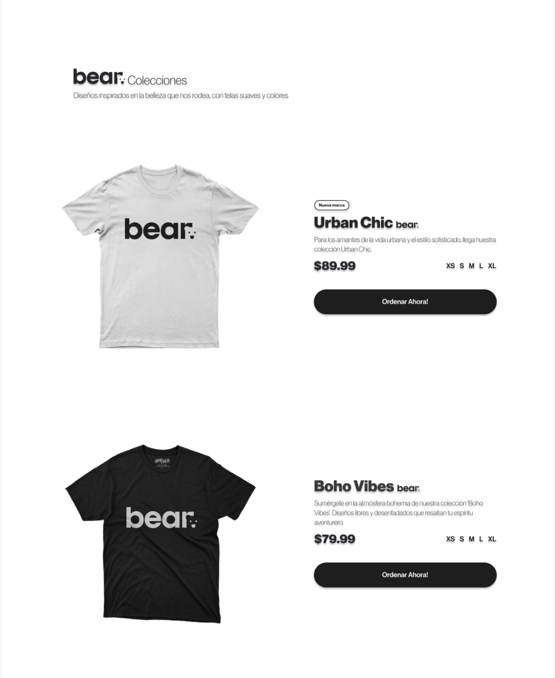 Bear